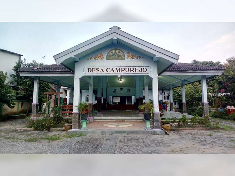 Pemdes Harap Dana CSR untuk Desa Campurejo Bojonegoro Dapat Segera Direalisasikan