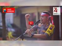 Video: Semarak Gapura Kemerdekaan Polres Bojonegoro