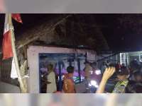 Rumah Warga Sumberrejo Bojonegoro Terbakar, Diduga Akibat Obat Nyamuk
