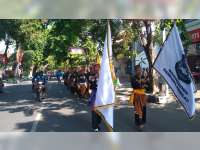 20 Perguruan Silat di Kabupaten Bojonegoro Gelar Kirab Seni dan Budaya