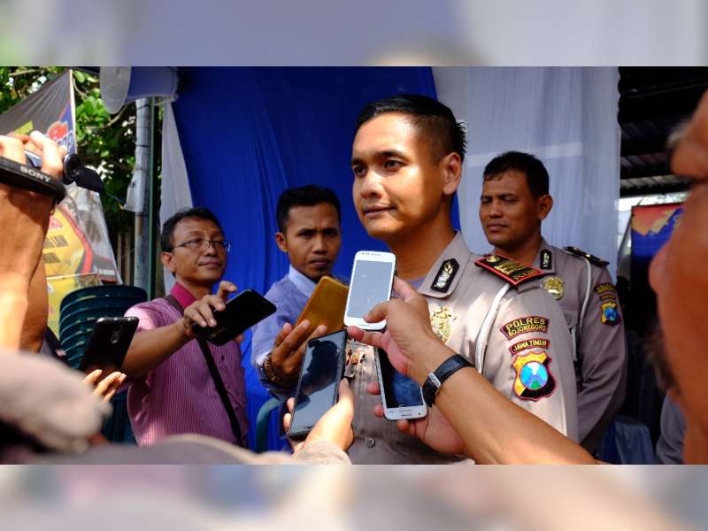 Sepekan Operasi Patuh, Sat Lantas Polres Bojonegoro Tindak 932 Pelanggar