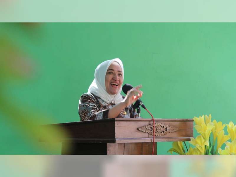 Bupati Bojonegoro Kembali Berikan Pembinaan pada Tenaga Kesehatan