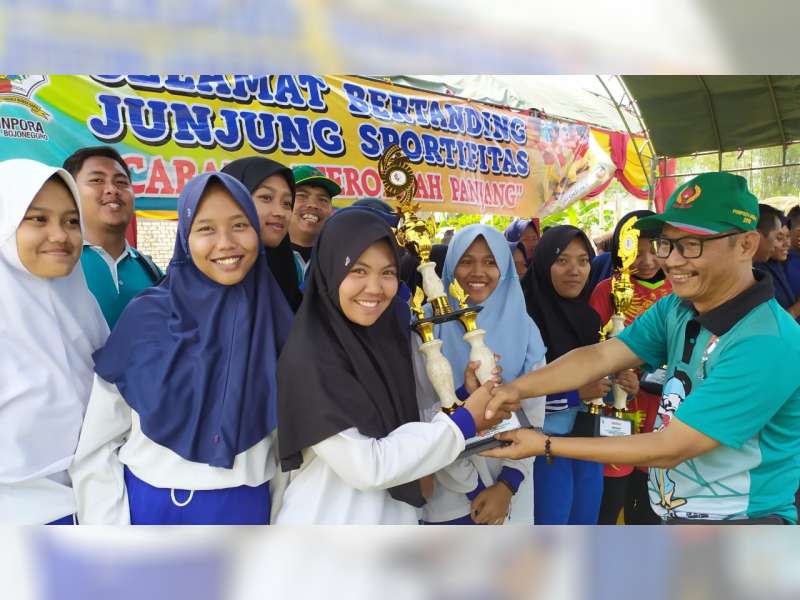 Inilah Para Pemenang Kejuaraan Olahraga Tradisional Kabupaten Bojonegoro 2019