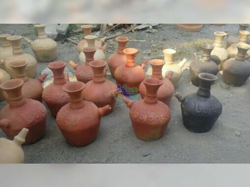 Wisata Edukasi Gerabah Malo Bojonegoro, Tawarkan Motif Kendi "Pinarak Bojonegoro"