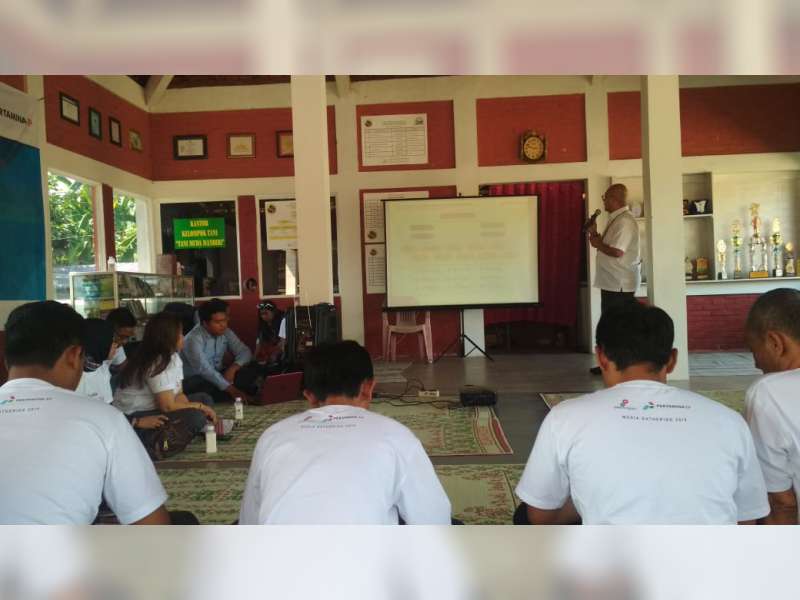Komitmen Pertamina EP Jaga Lingkungan Cukup Kuat