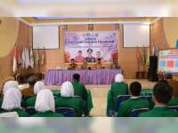 Kapolres Bojonegoro Hadiri Launching Tim Kesamaptaan SMKN 4 Bojonegoro