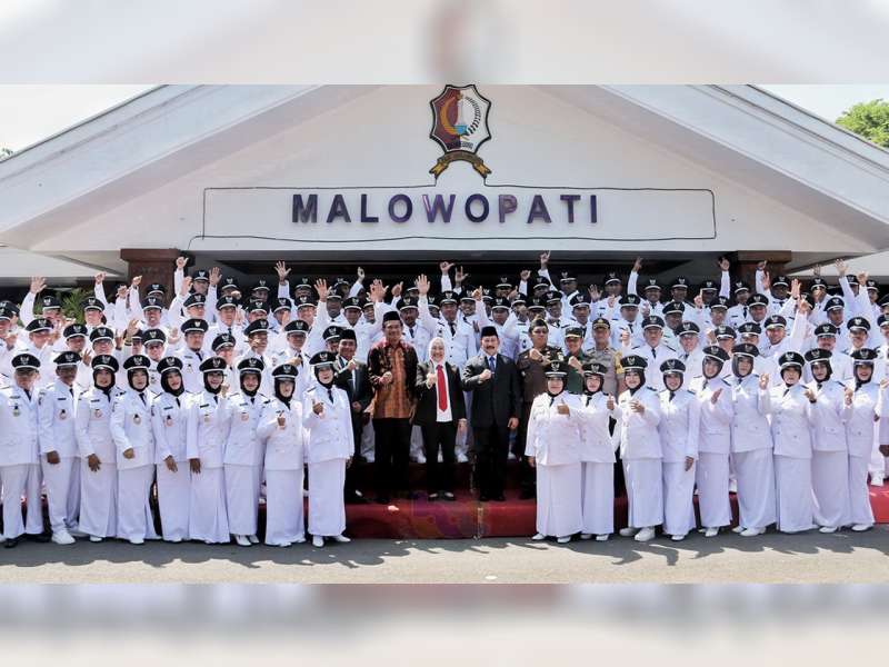 Inilah Tahapan Pilkades Serentak Tahun 2020 di Kabupaten Bojonegoro
