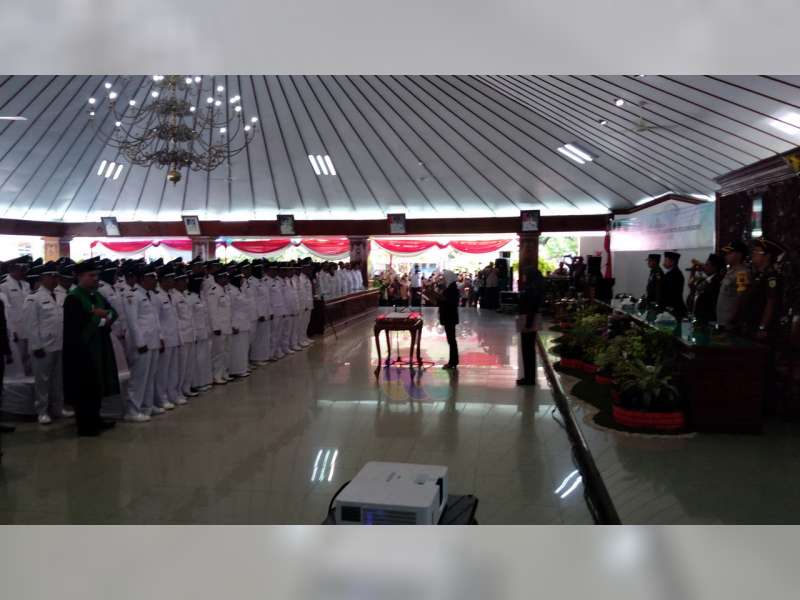 Inilah Syarat Pendaftaran Bakal Calon Kepala Desa, Pilkades Serentak 2020 di Bojonegoro