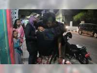 Kisah Keluarga Sugiono, Warga Blora Yang Berhasil Pulang dengan Selamat dari Wamena