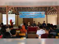 Pemkab Blora Fasilitasi Pembinaan Kapasitas Berorganisasi bagi Karang Taruna