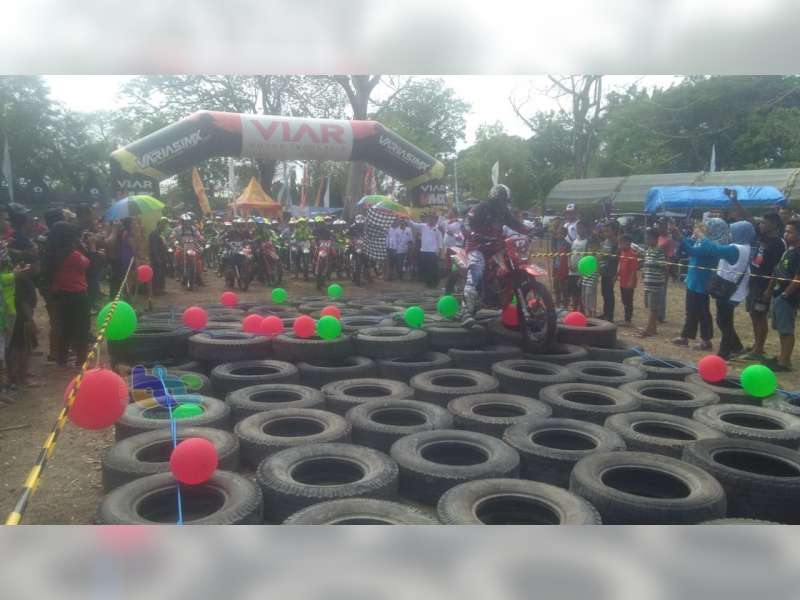 Bojonegoro Adventure Trail Seri ke-8 Tahun 2019, Dibanjiri Offroader Luar Daerah