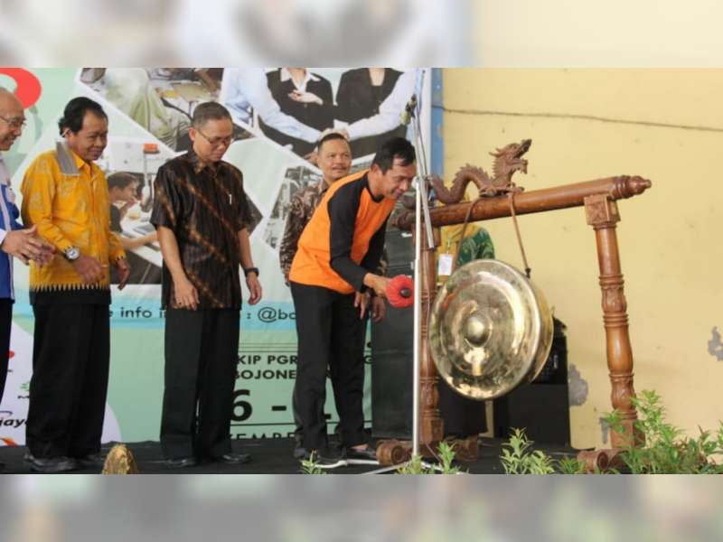 Wakil Bupati Bojonegoro Buka Job Fair&nbsp;2019