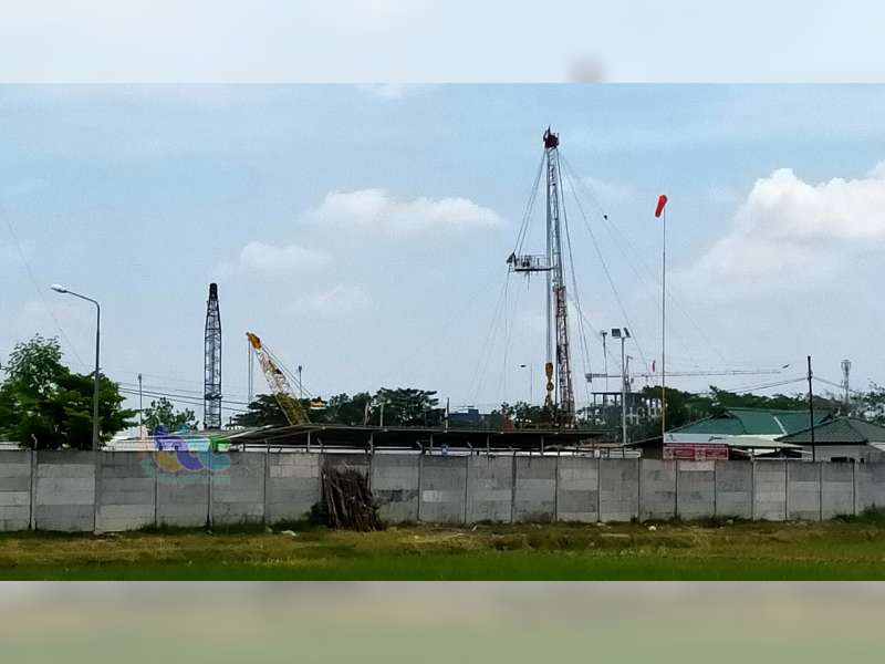Kejar Target Produksi, Pertamina EP Asset 4 Sukowati Field Tambah Sumur Injeksi