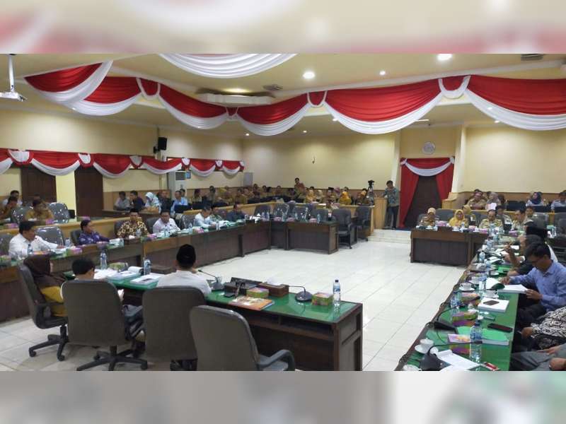 Banggar DPRD Soroti Target Pendapatan Daerah dari PI yang Dipatok Pemkab Bojonegoro