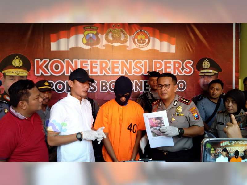 Pelaku Pembunuhan di Dander Bojonegoro, Mengenal Korban dari Facebook