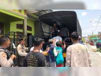 2 Orang Penjual Miras dan 8 Peminum di Baureno Bojonegoro Diamankan Polisi