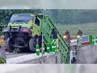 Jembatan di Ngasem Runtuh, Dinas PUPR Bojonegoro Segera Bangun Jembatan Darurat