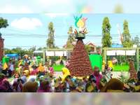 Festival Salak Wedi Bojonegoro, Dimeriahkan Sejumlah Kegiatan