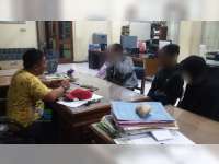 Beduaan di Kamar Hotel, Dua Pasangan Bukan Suami Istri Diamankan Satpol PP Bojonegoro