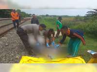 Sepanjang 2019, 4 Orang di Bojonegoro Meninggal Dunia Tertabrak Kereta Api