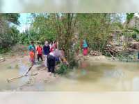 Balita di Sumberrejo Bojonegoro Meninggal Dunia, Akibat Tenggelam di Kubangan Air Bekas Galian
