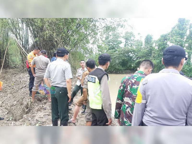 BPBD Bojonegoro Segera Kirim Bantuan untuk Tanggulangi Jebolnya Tanggul Kali di Baureno