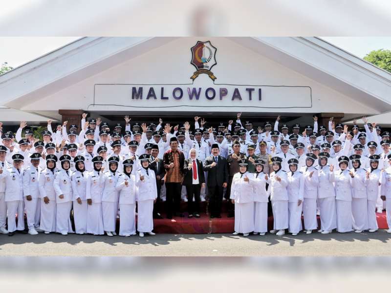 5 Bakal Calon Kades Pendaftar Pilkades Serentak 2020 Kabupaten Bojonegoro, Dinyatakan Gugur