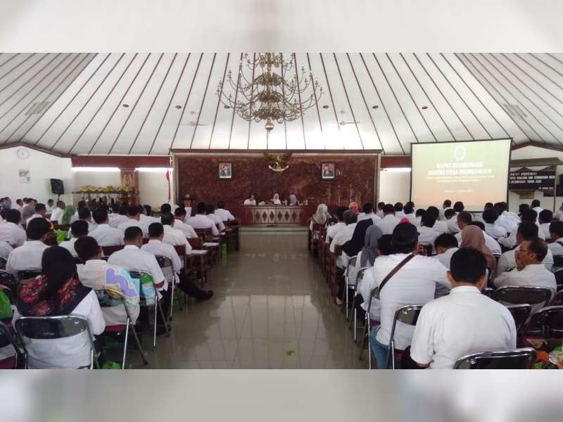 Tahun 2020, Pemkab Bojonegoro Targetkan Tidak Ada Status Desa Tertinggal