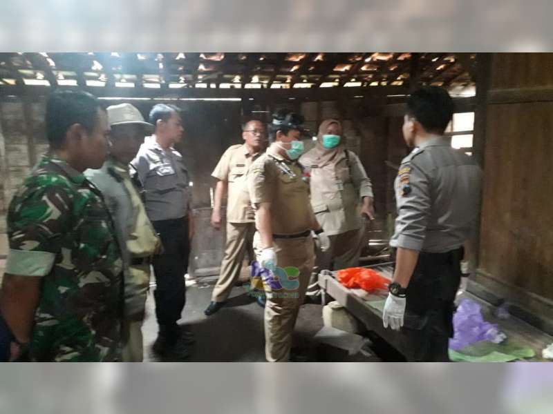Sesosok Mayat Bayi Perempuan Ditemukan di Kunduran Blora, Diduga Hasil Hubungan Gelap