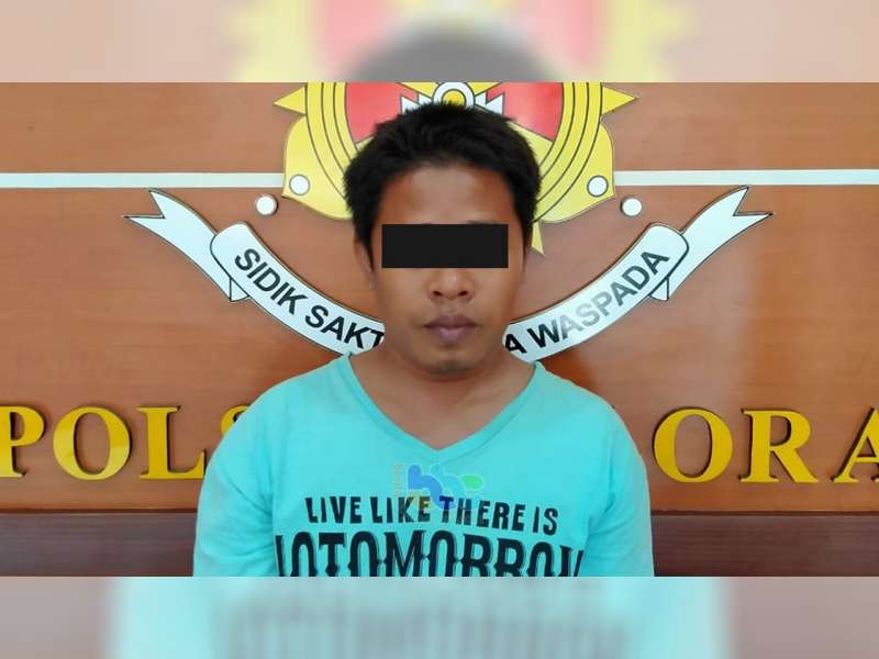 Polsek Blora Berhasil Amankan Pelaku Tipu Gelap Sepeda Motor