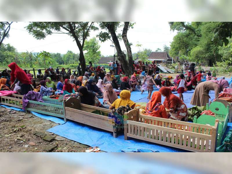 Tradisi Nyadran di Desa Napis Tambakrejo Bojonegoro, Kearifan Lokal yang Masih Dilestarikan