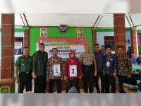 Inilah Nama dan Nomor Urut Calon Kades, Pilkades Kecamatan Tambakrejo Bojonegoro