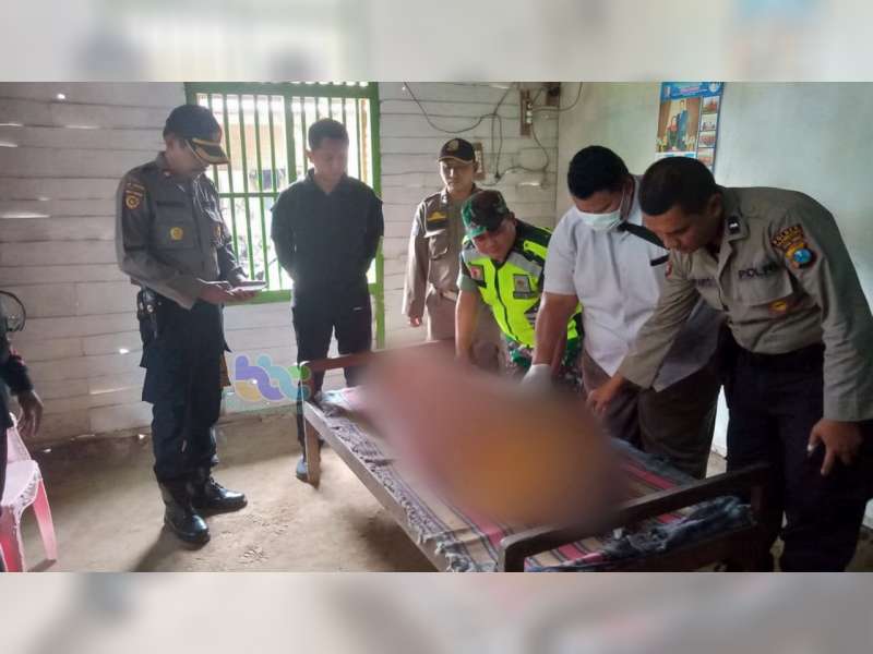 Diduga Serangan Jantung, Warga Temayang Bojonegoro Meninggal saat Nyoblos di TPS Pilkades