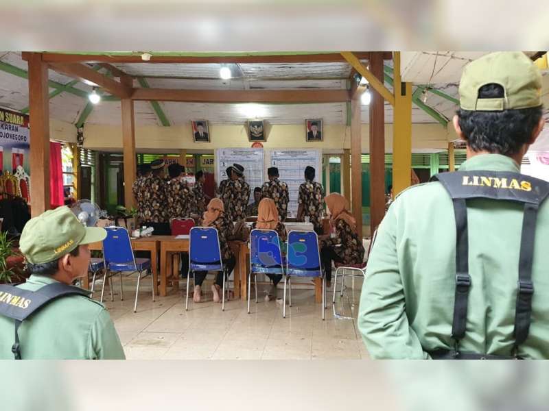 Inilah Hasil Pilkades Serentak 2020, Kecamatan Kasiman Bojonegoro
