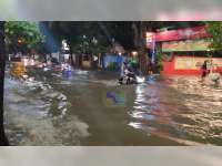 Sejumlah Kawasan di Bojonegoro Kota Kembali Digenangi Banjir, Terparah Sejak 2008