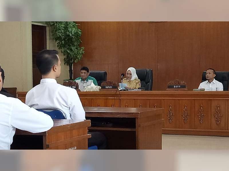 Pemkab Bojonegoro Gelar Diklat ACLS bagi Dokter Puskesmas