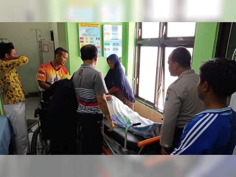 Diduga Serangan Jantung, Warga Sumberrejo Bojonegoro Meninggal saat Buka Rekening Bank