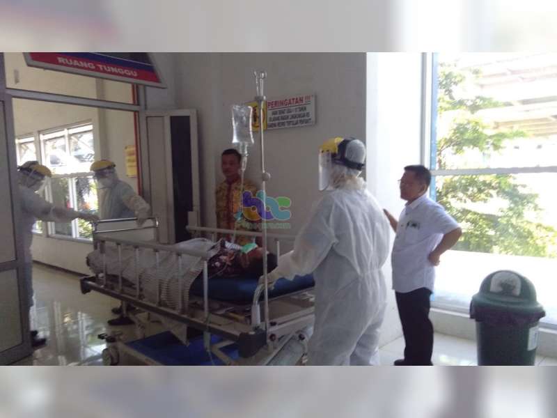 Dinas Kesehatan Pastikan, Hingga Kini Belum Ada Pasien Suspect Virus Corona di Bojonegoro