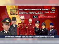 Polri Buka Pendaftaran Penerimaan Anggota Tamtama, Bintara dan Taruna Akpol