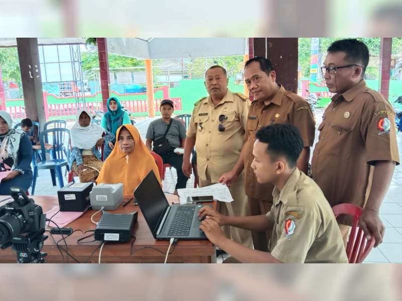 Pemerintah Kecamatan Trucuk Bojonegoro Optimalkan Pelayanan Melalui Program Jebol Desa