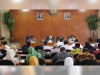 Bupati Bojonegoro Ajak Masyarakat Tetap Tenang Hadapi Virus Corona