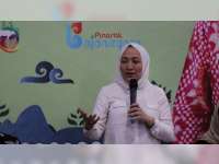 Bupati Anna Muawanah Tetapkan Bojonegoro KLB Virus Corona