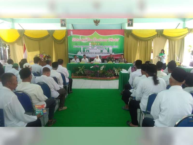 Bupati Bojonegoro Minta, Setiap Usai Azan Disampaikan Imbauan Terkait Virus Corona