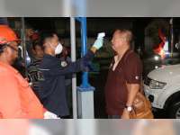 Pulang Kunker dari Lombok,&nbsp; Puluhan Anggota DPRD Blora Enggan Diperiksa Kesehatan