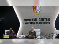 Bupati Bojonegoro Kembali Sampaikan Imbauan Terkait Pencegahan Virus Corona