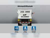 #MediaLawanCovid19, Upaya Masif Media Perangi Virus Corona