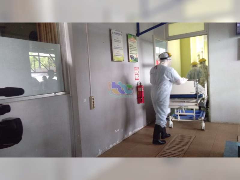Dinkes Bojonegoro Umumkan Kasus Kedua PDP Virus Corona