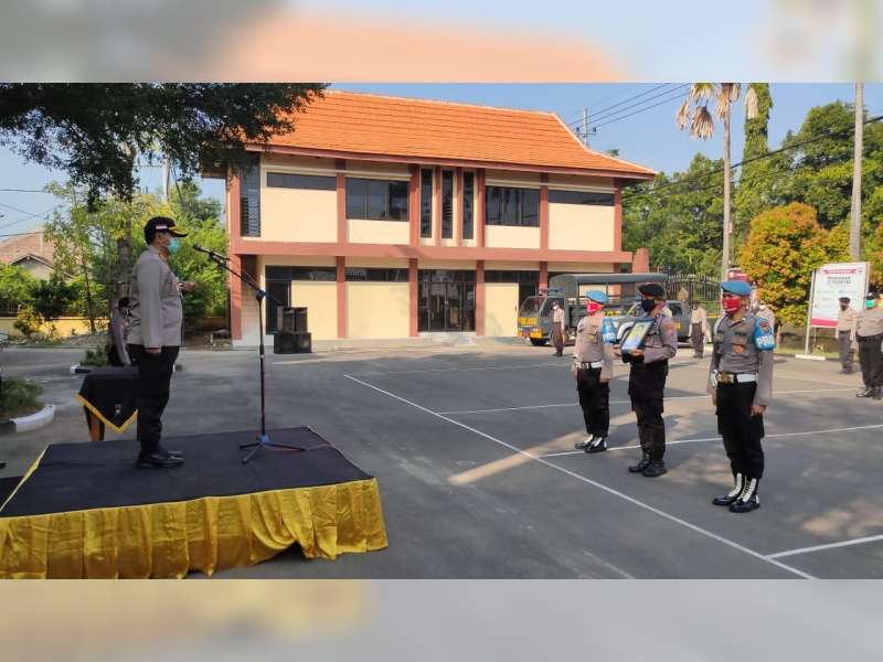 Terlibat Penyalahgunaan Narkoba, Anggota Polres Bojonegoro Dipecat