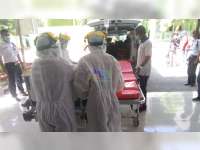Berkunjung di Kanor, ODP Asal Surabaya Meninggal Dunia di RSUD Sosodoro Bojonegoro