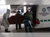 ODP Asal Desa Campurejo Bojonegoro Kota, Meninggal Dunia di RSUD Sosodoro Djatikoesomo